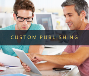 Custom Publishing services